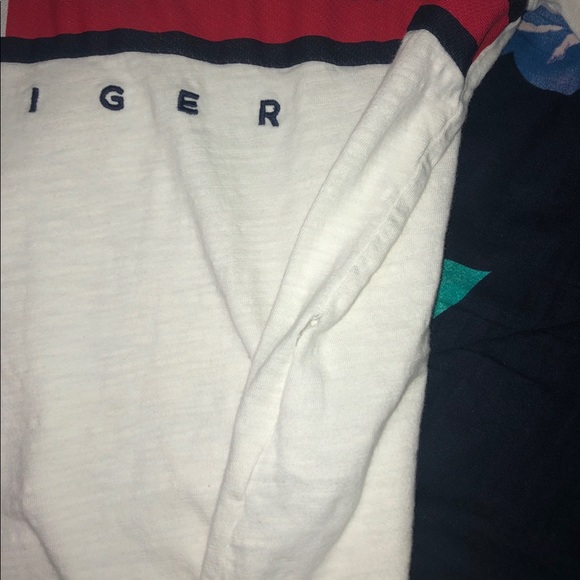 Tommy Hilfiger Long Sleeve Top - Picture 4 of 6